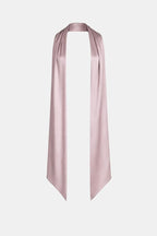 Theya Elegant Satin Scarf For Timeless Draped Look Everyday Style - Nalani - Fashion Clothing and Decor