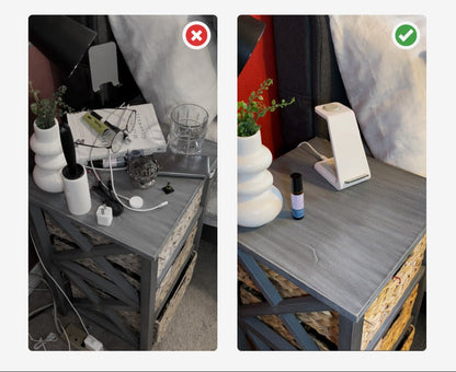 Three In One Wireless Charger For Smartphone Watch Earbuds - Nalani - UK Fashion Clothing and Decor