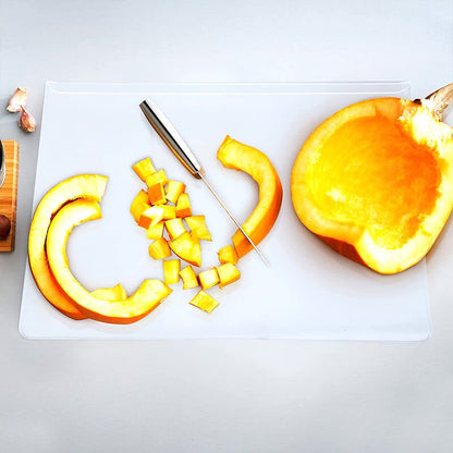 Transparent Cutting Board With Non Slip Safety For Kitchen - Nalani - UK Fashion Clothing and Decor