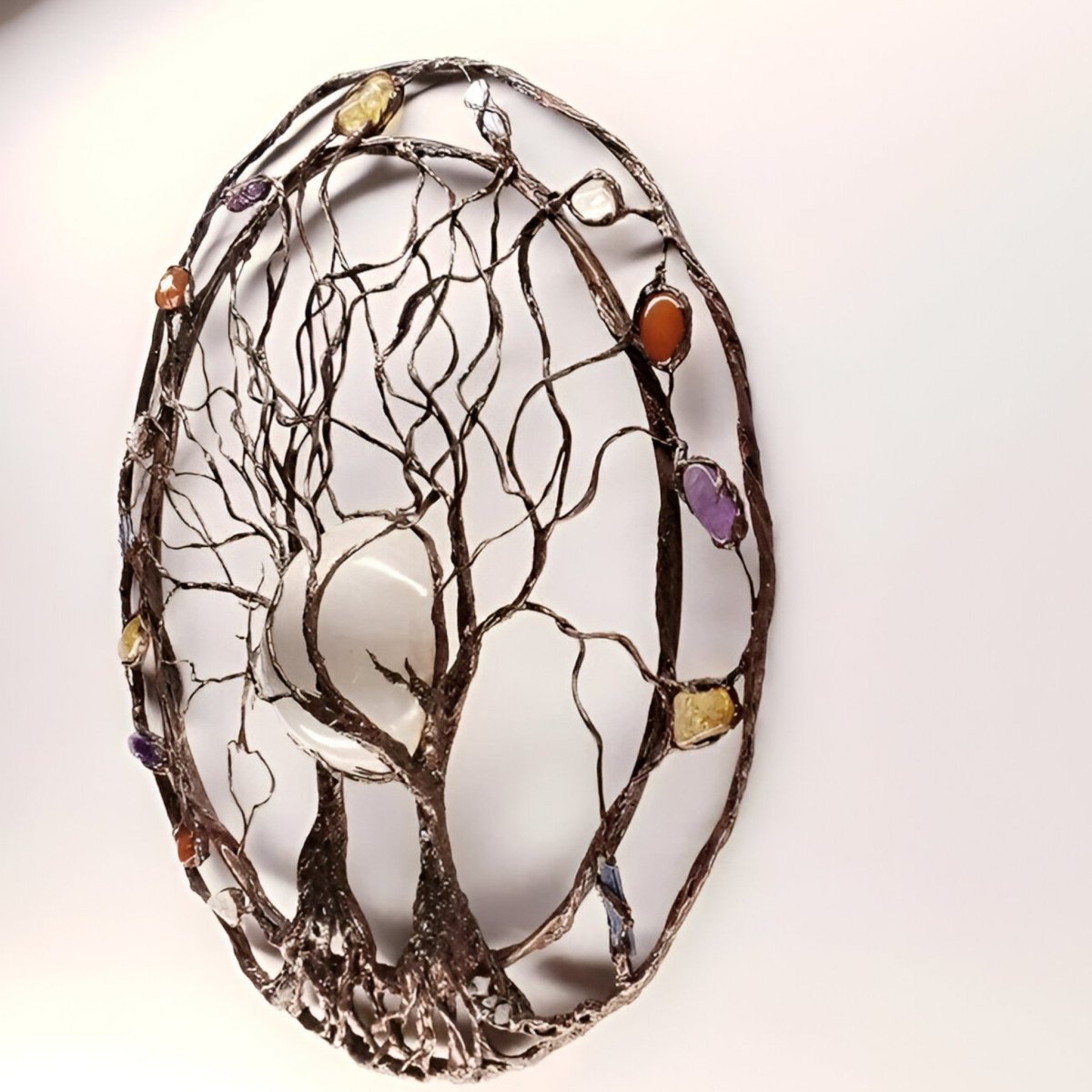 Tree of Life Wall Art for Positive Energy and Harmony - Nalani - UK Fashion Clothing and Decor