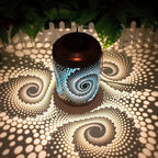 Trendy Garden Lamp with Unique Pattern for Outdoor Illumination - Nalani - UK and AUS Fashion Clothing and Decor