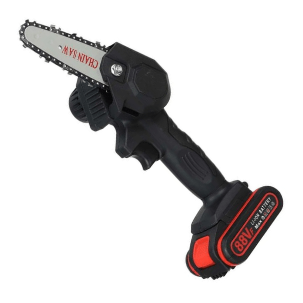 Tronix - Cordless Electric Chainsaw For Pruning And Tree Cutting - Nalani - UK Fashion Clothing and Decor