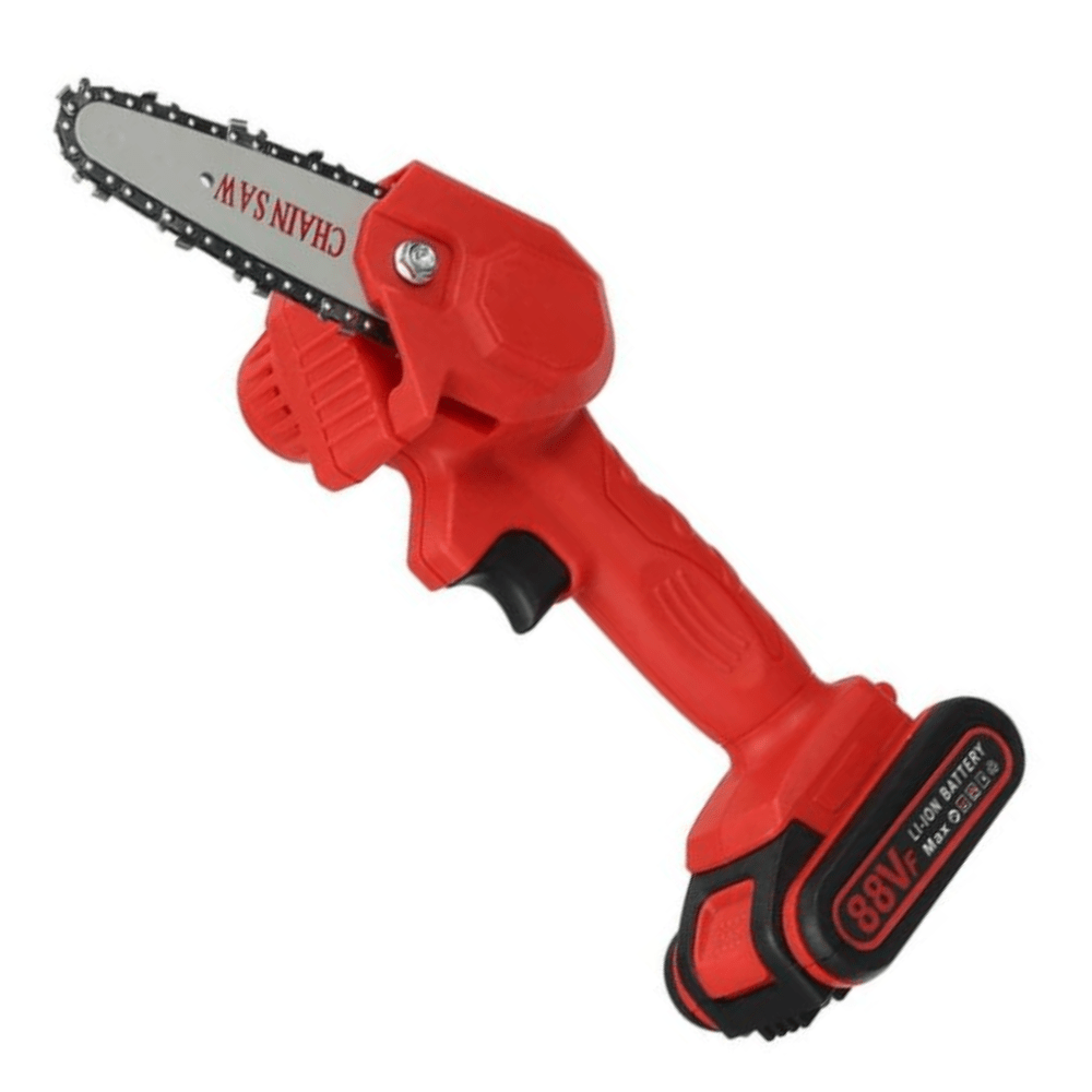 Tronix - Cordless Electric Chainsaw For Pruning And Tree Cutting - Nalani - UK Fashion Clothing and Decor