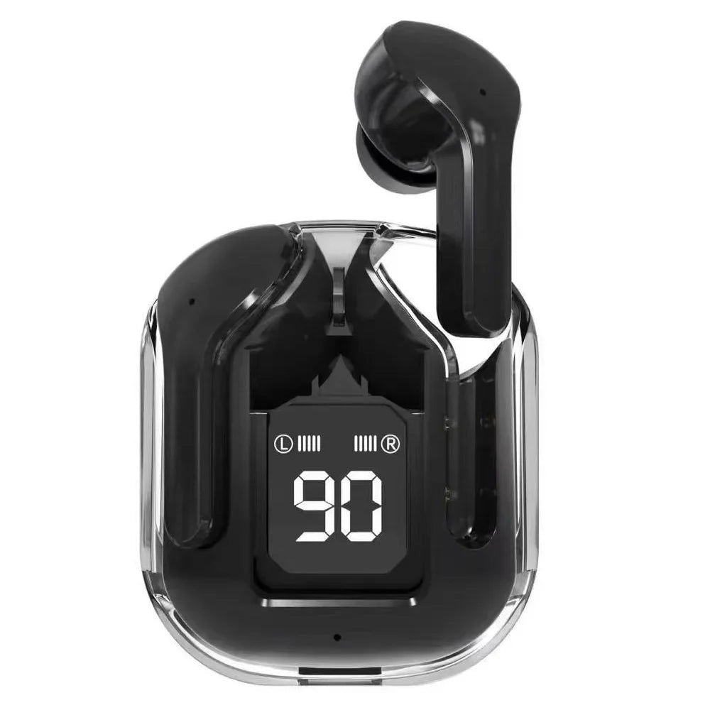 True Wireless Earbuds Bluetooth Sports Bass Stereo for Phone - Nalani - UK Fashion Clothing and Decor