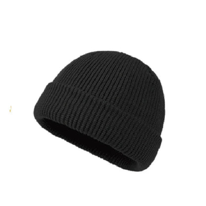 Unisex Autumn Winter Knitted Beanie Hat for Warmth Everyday - Nalani - UK Fashion Clothing and Decor