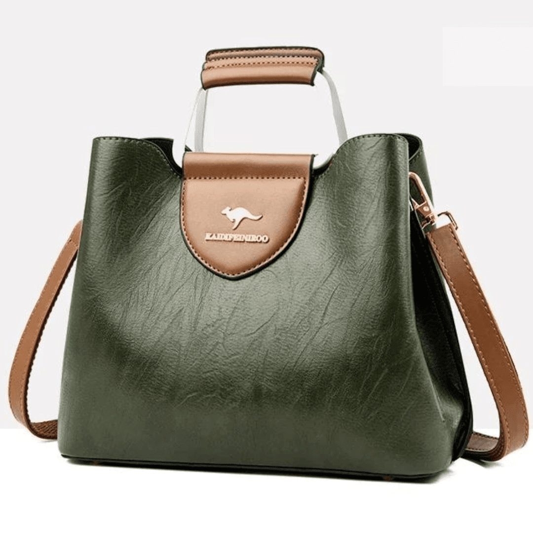 Vegan Leather Bag Crossbody Purse For Everyday Use - Nalani - UK Fashion Clothing and Decor