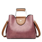 Vegan Leather Bag Crossbody Purse For Everyday Use - Nalani - UK Fashion Clothing and Decor