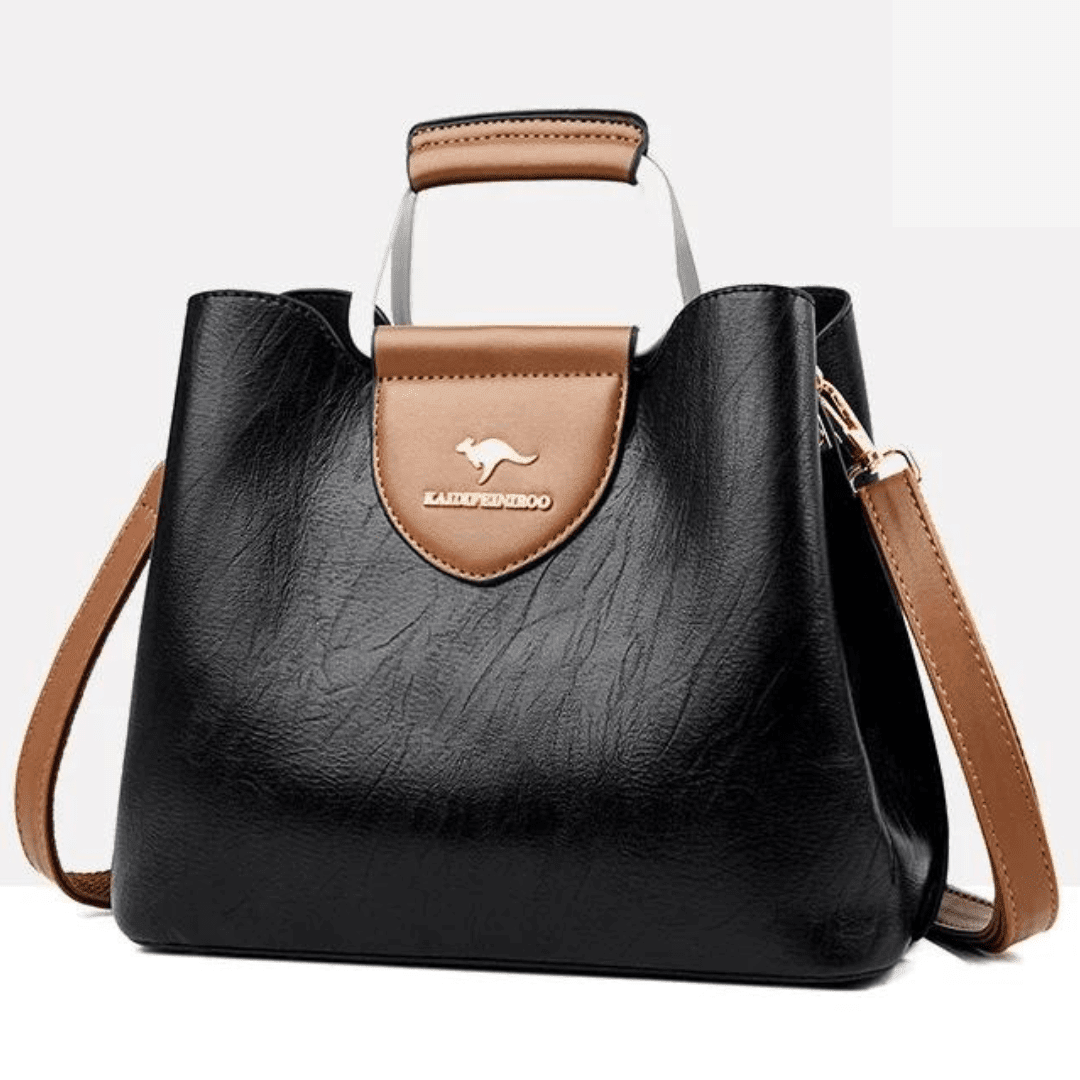 Vegan Leather Bag Crossbody Purse For Everyday Use - Nalani - UK Fashion Clothing and Decor