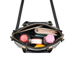 Vegan Leather Crocodile Design Bag For Women - Nalani - UK Fashion Clothing and Decor