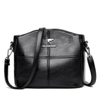 Vegan Leather Handbag For Women Large Everyday Tote - Nalani - UK Fashion Clothing and Decor