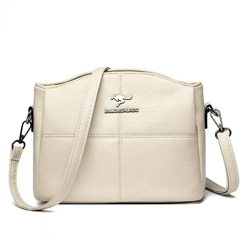 Vegan Leather Handbag For Women Large Everyday Tote - Nalani - UK Fashion Clothing and Decor