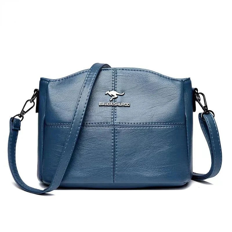 Vegan Leather Handbag For Women Large Everyday Tote - Nalani - UK Fashion Clothing and Decor