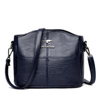 Vegan Leather Handbag For Women Large Everyday Tote - Nalani - UK Fashion Clothing and Decor