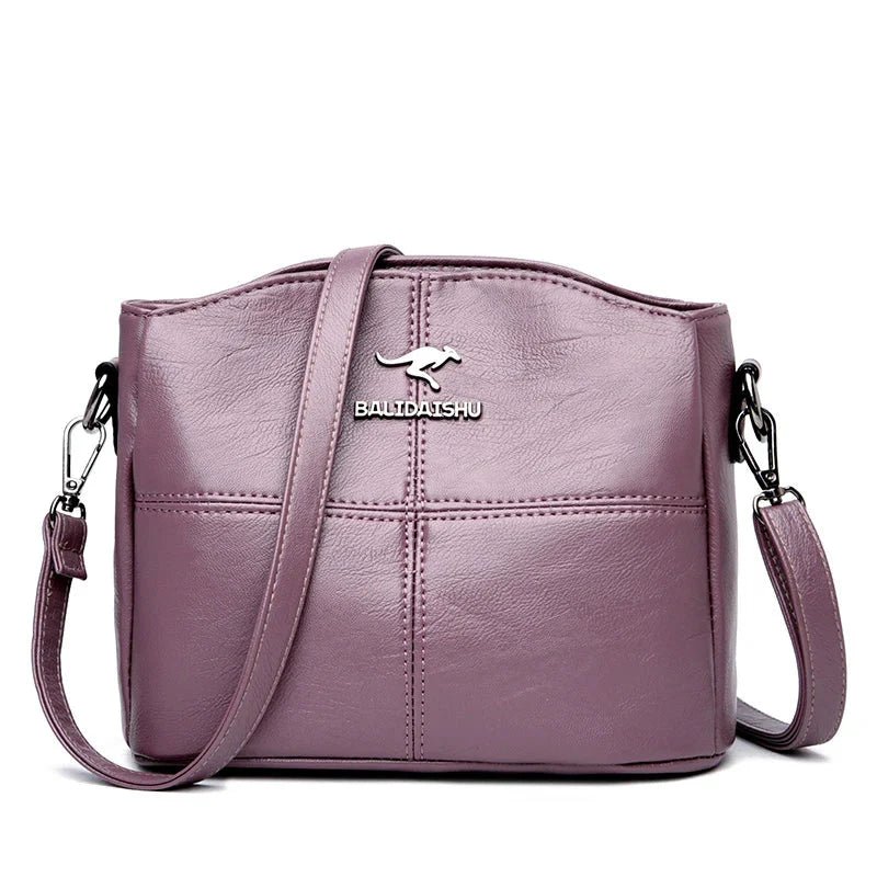 Vegan Leather Handbag For Women Large Everyday Tote - Nalani - UK Fashion Clothing and Decor