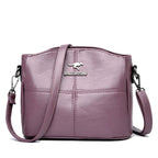 Vegan Leather Handbag For Women Large Everyday Tote - Nalani - UK Fashion Clothing and Decor