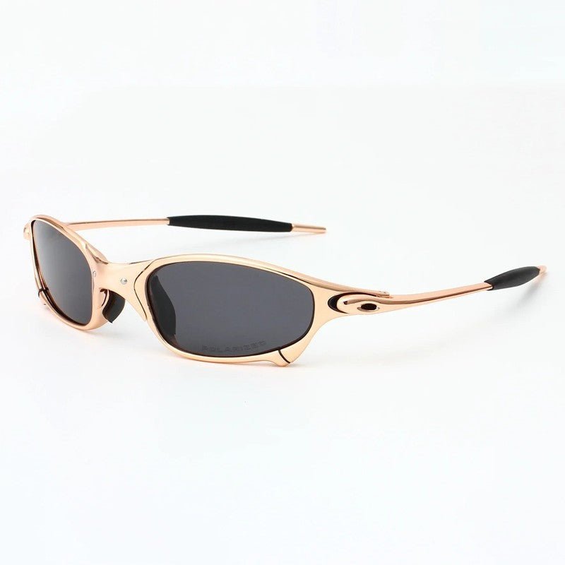 Veyron Sport Wrap Shield Sunglasses Polarized UV400 Lenses - Nalani - Fashion Clothing and Decor