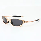 Veyron Sport Wrap Shield Sunglasses Polarized UV400 Lenses - Nalani - Fashion Clothing and Decor
