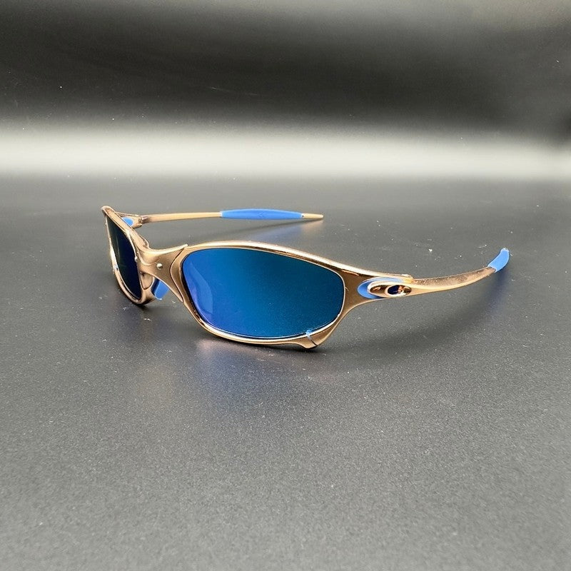 Veyron Sport Wrap Shield Sunglasses Polarized UV400 Lenses - Nalani - Fashion Clothing and Decor