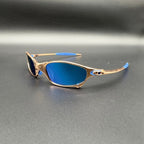 Veyron Sport Wrap Shield Sunglasses Polarized UV400 Lenses - Nalani - Fashion Clothing and Decor