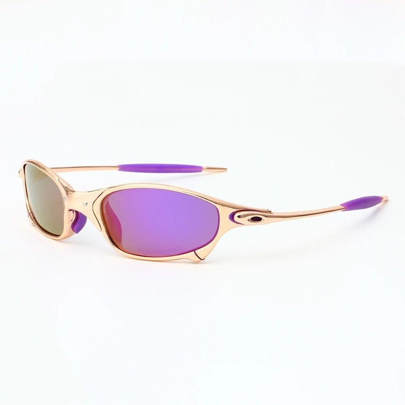 Veyron Sport Wrap Shield Sunglasses Polarized UV400 Lenses - Nalani - Fashion Clothing and Decor