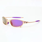 Veyron Sport Wrap Shield Sunglasses Polarized UV400 Lenses - Nalani - Fashion Clothing and Decor