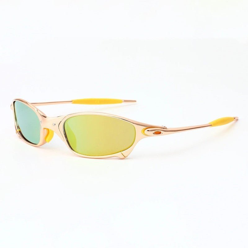 Veyron Sport Wrap Shield Sunglasses Polarized UV400 Lenses - Nalani - Fashion Clothing and Decor