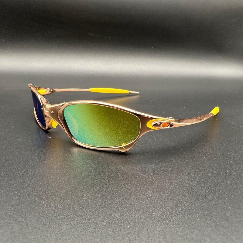 Veyron Sport Wrap Shield Sunglasses Polarized UV400 Lenses - Nalani - Fashion Clothing and Decor