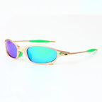 Veyron Sport Wrap Shield Sunglasses Polarized UV400 Lenses - Nalani - Fashion Clothing and Decor