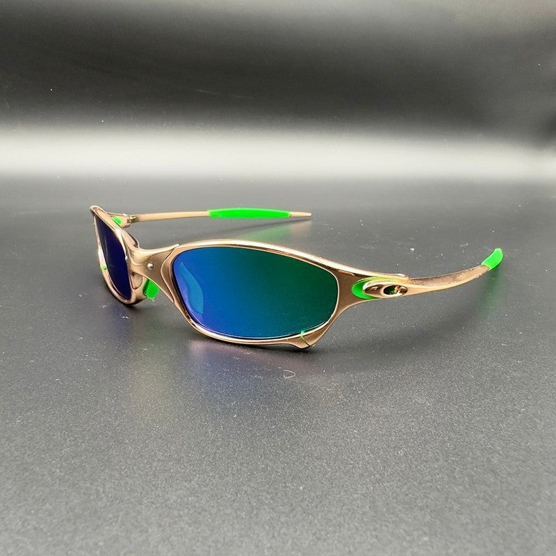 Veyron Sport Wrap Shield Sunglasses Polarized UV400 Lenses - Nalani - Fashion Clothing and Decor