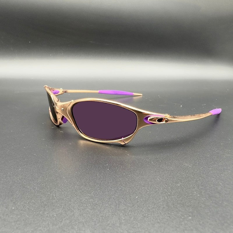 Veyron Sport Wrap Shield Sunglasses Polarized UV400 Lenses - Nalani - Fashion Clothing and Decor