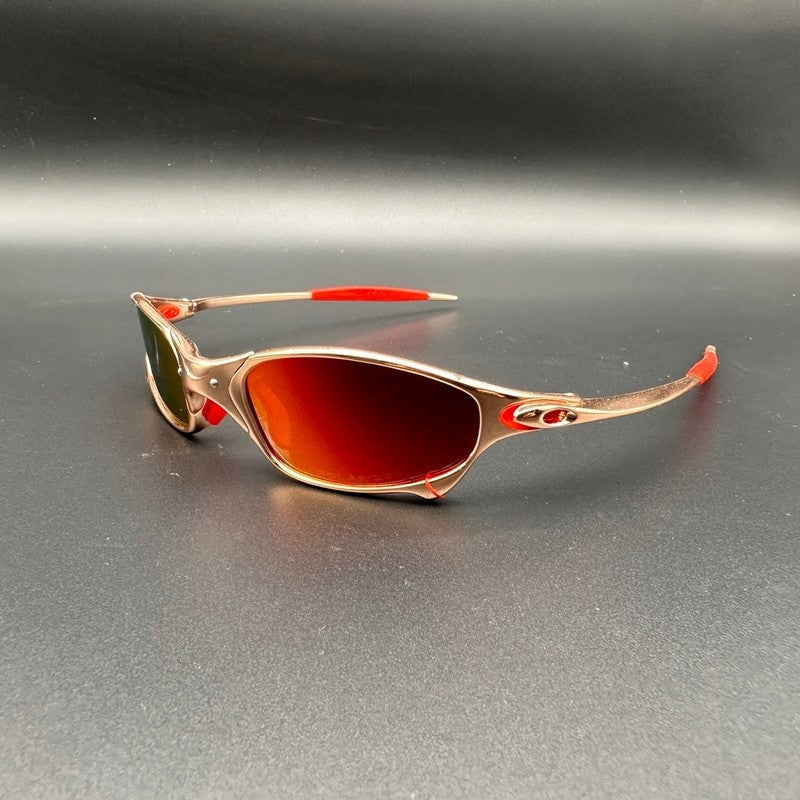Veyron Sport Wrap Shield Sunglasses Polarized UV400 Lenses - Nalani - Fashion Clothing and Decor