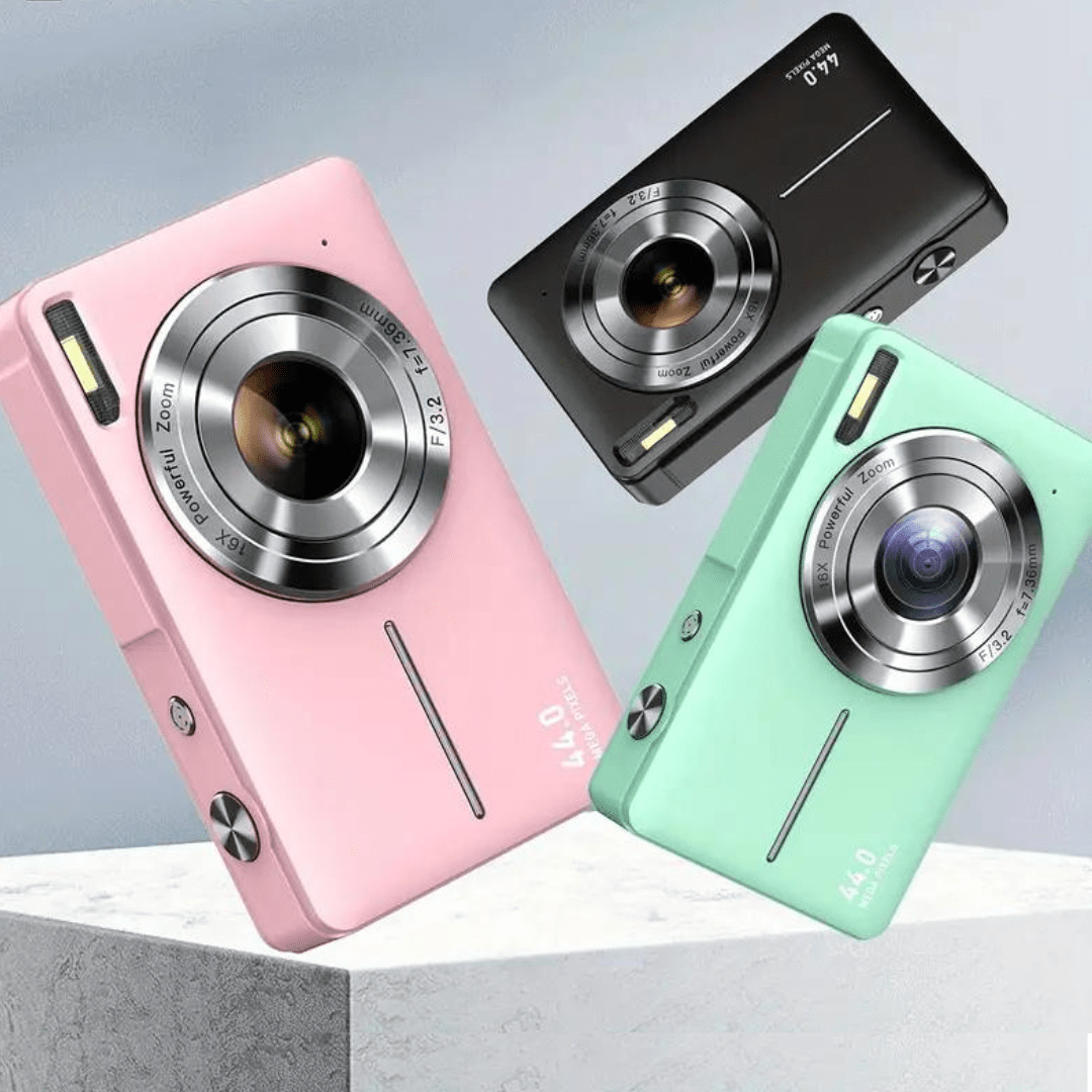 Vintage Digital Camera for Nostalgic Photo Memories - Nalani - UK Fashion Clothing and Decor