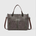 Vintage Inspired Multifunctional Tote Bag For Everyday Use - Nalani - UK and AUS Fashion Clothing and Decor