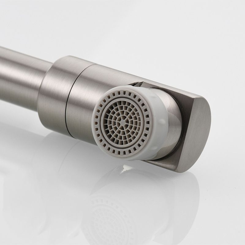 Wall Mounted Pot Filler Faucet With Pull Down Spout Handle - Nalani - UK Fashion Clothing and Decor