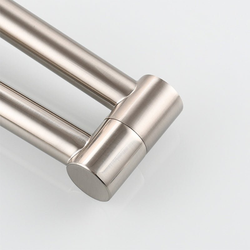 Wall Mounted Pot Filler Faucet With Pull Down Spout Handle - Nalani - UK Fashion Clothing and Decor