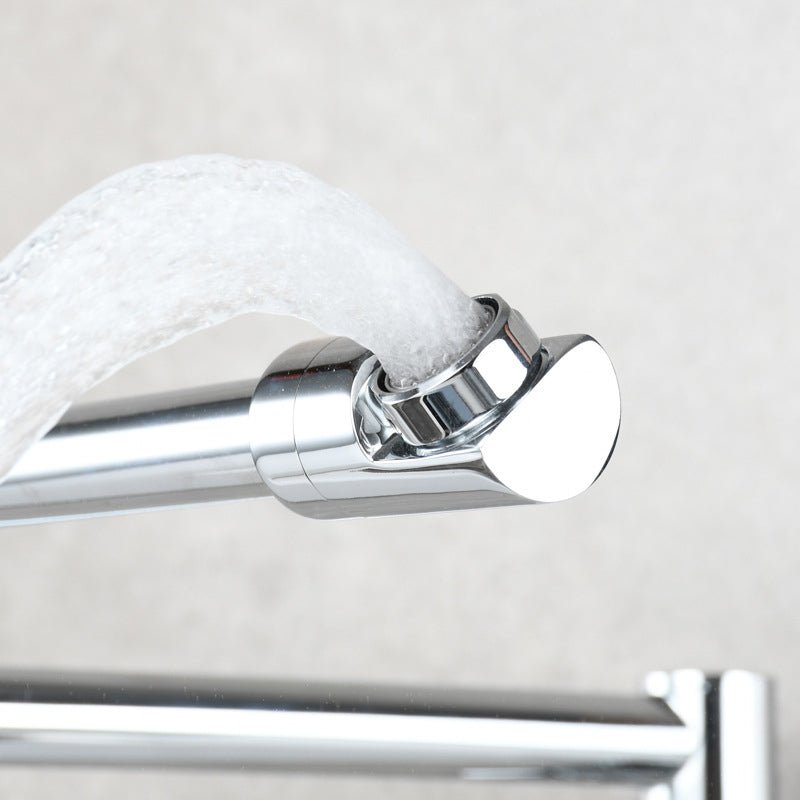 Wall Mounted Pot Filler Faucet With Pull Down Spout Handle - Nalani - UK Fashion Clothing and Decor