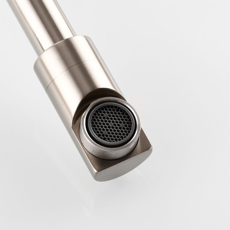 Wall Mounted Pot Filler Faucet With Pull Down Spout Handle - Nalani - UK Fashion Clothing and Decor