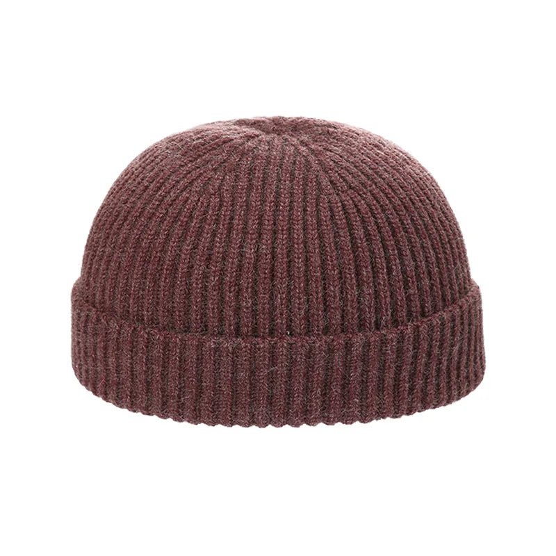 Warm Knit Wool Beanie Hat For Winter Comfort And Style - Nalani - UK Fashion Clothing and Decor