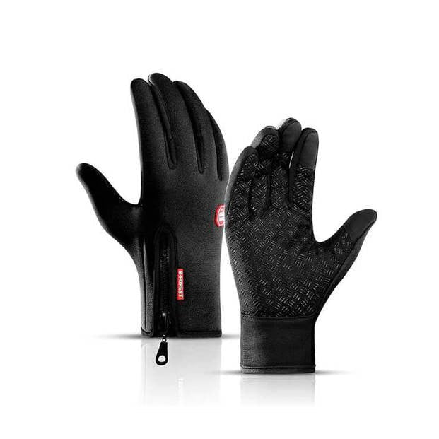 Warm Waterproof Touchscreen Gloves for Cold Weather - Nalani - UK Fashion Clothing and Decor