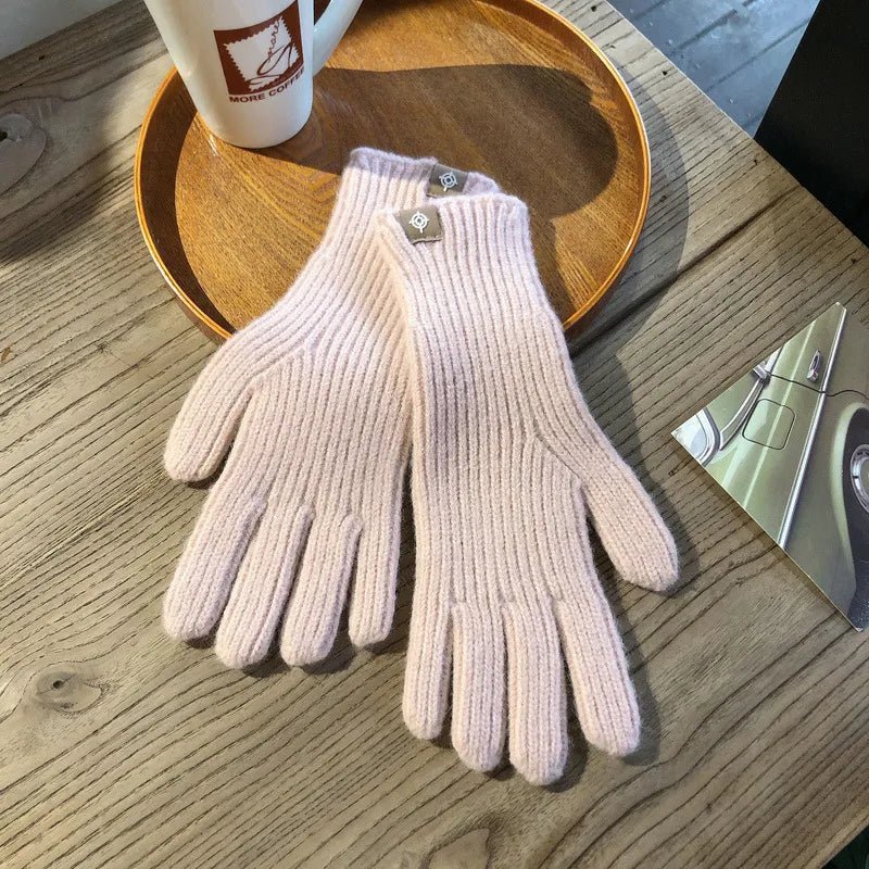 Warm Winter Touchscreen Gloves For Women With Grip - Nalani - UK Fashion Clothing and Decor