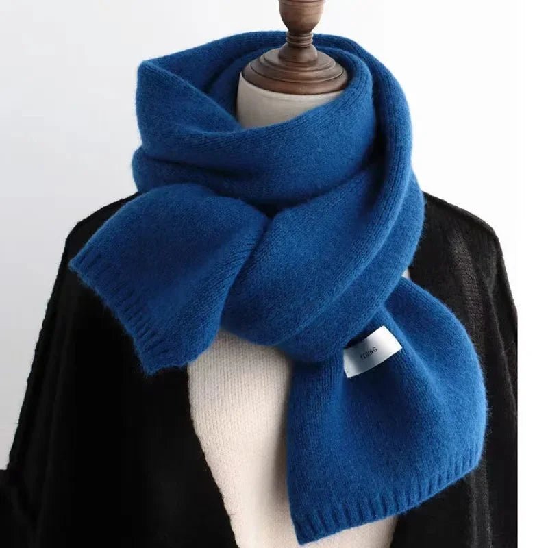 Warm Women Cashmere Winter Scarf For Cozy Winter Wear - Nalani - UK Fashion Clothing and Decor