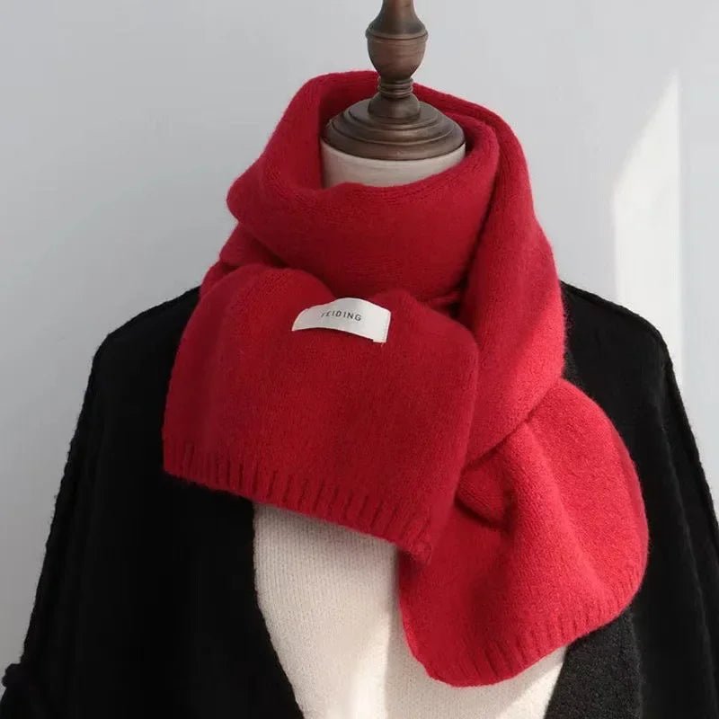 Warm Women Cashmere Winter Scarf For Cozy Winter Wear - Nalani - UK Fashion Clothing and Decor