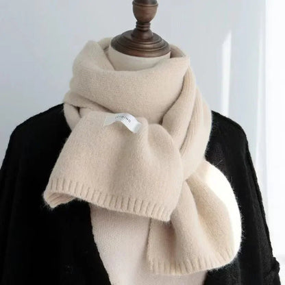 Warm Women Cashmere Winter Scarf For Cozy Winter Wear - Nalani - UK Fashion Clothing and Decor