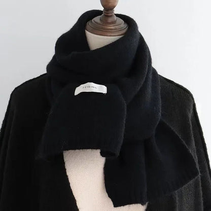 Warm Women Cashmere Winter Scarf For Cozy Winter Wear - Nalani - UK Fashion Clothing and Decor
