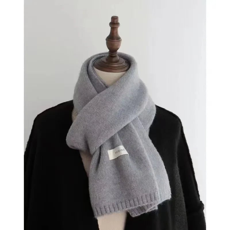 Warm Women Cashmere Winter Scarf For Cozy Winter Wear - Nalani - UK Fashion Clothing and Decor