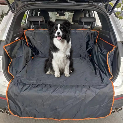 Waterproof Dog Car Seat Cover For Backseat Auto Interior - Nalani - UK Fashion Clothing and Decor