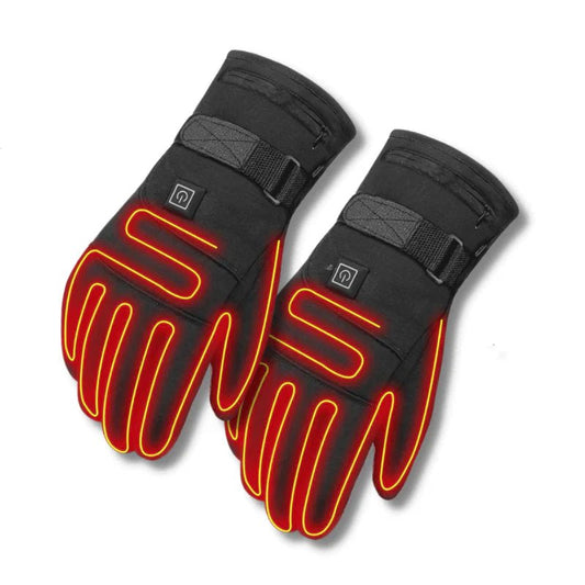 Waterproof Electric Heated Winter Gloves for Cold Hands - Nalani - UK Fashion Clothing and Decor