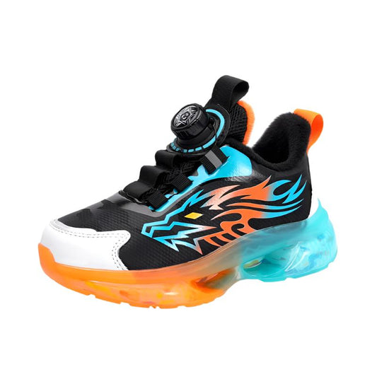 Waterproof Non Slip Running Shoes For Boys Outdoor Use - Nalani - UK Fashion Clothing and Decor