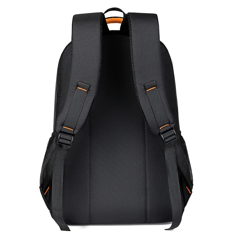 Waterproof Oxford Backpack For Men For Travel And Work - Nalani - UK Fashion Clothing and Decor