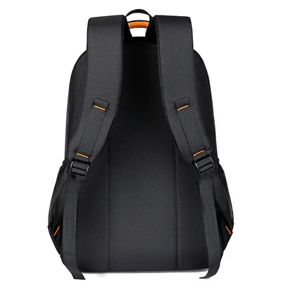 Waterproof Oxford Backpack For Men For Travel And Work - Nalani - UK Fashion Clothing and Decor